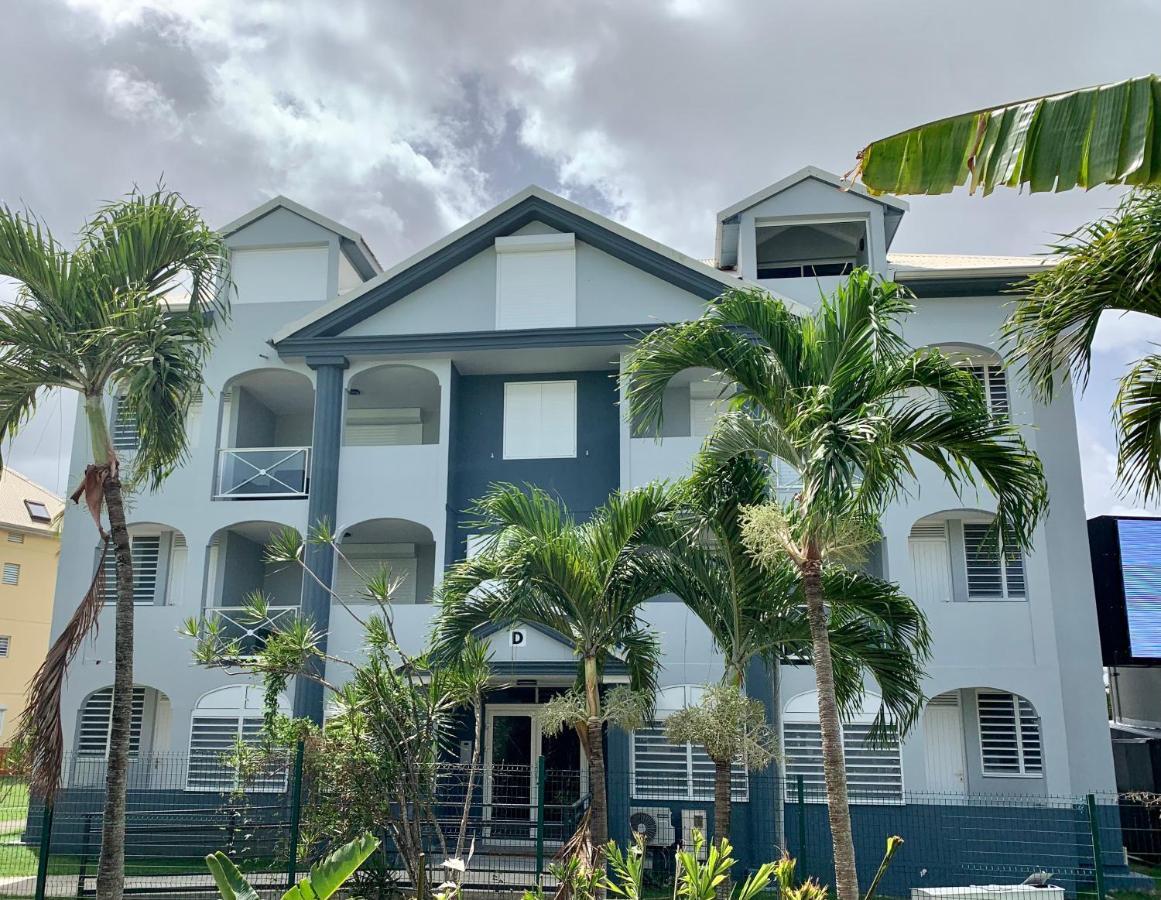 Karaibes Residence Le Gosier (Grande-Terre) Exterior foto