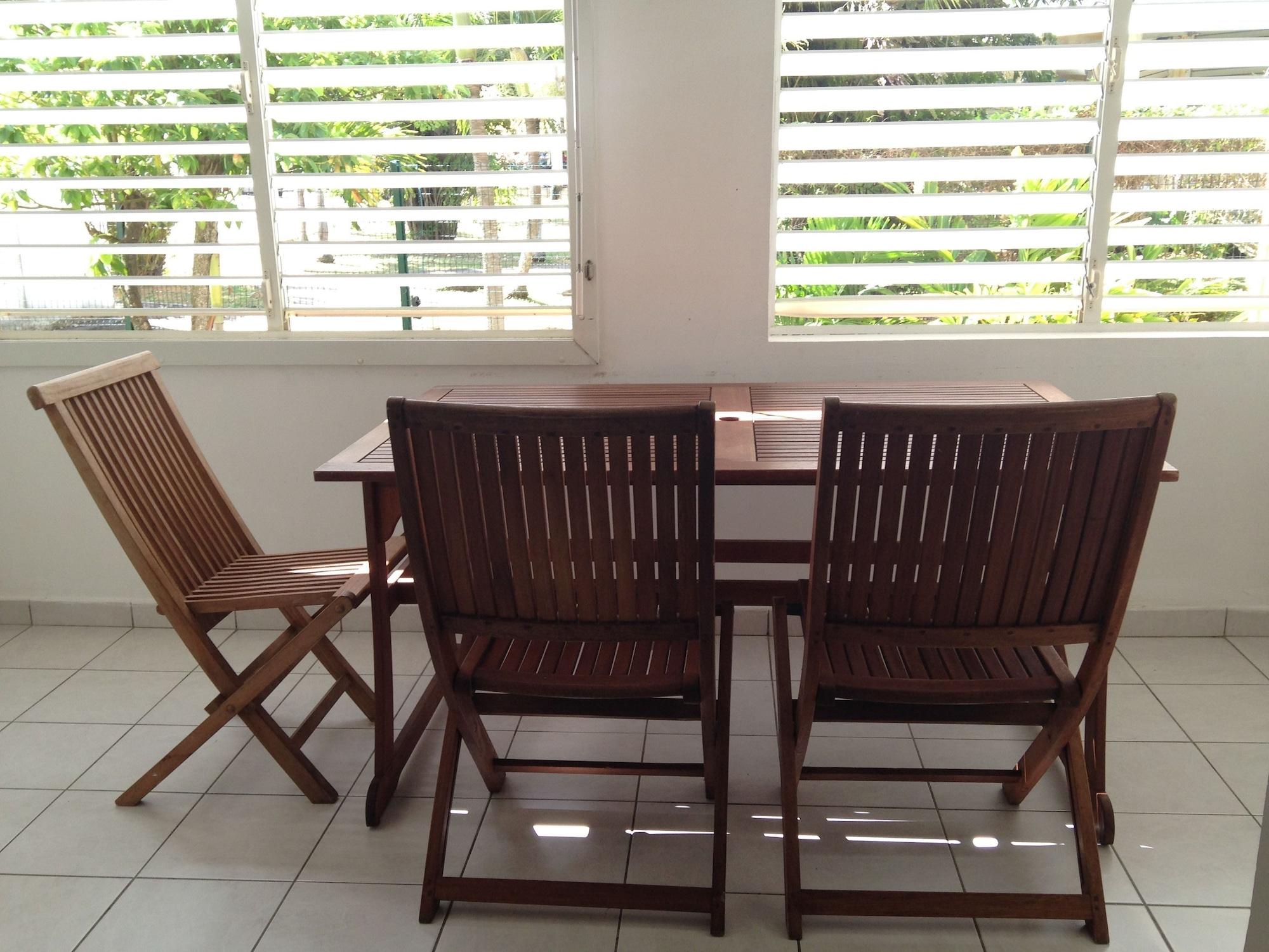 Karaibes Residence Le Gosier (Grande-Terre) Exterior foto