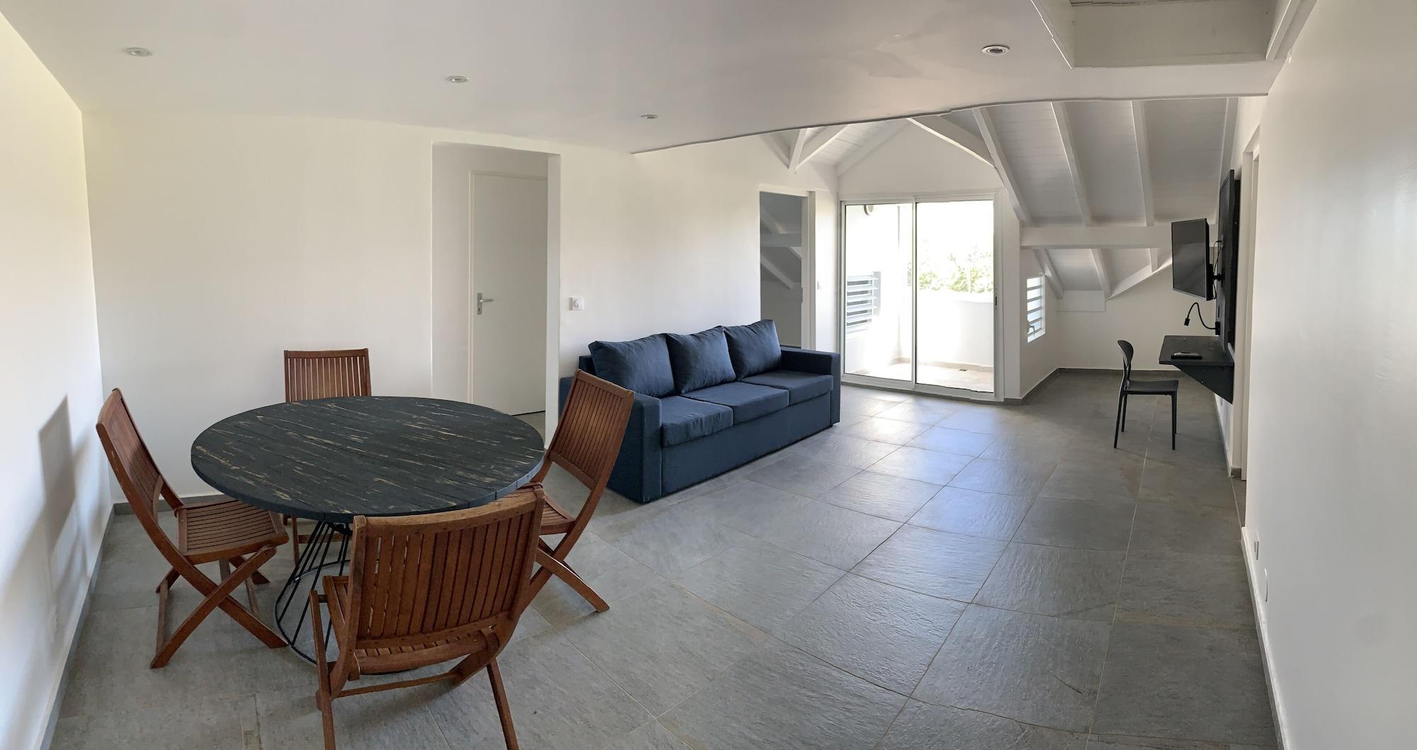 Karaibes Residence Le Gosier (Grande-Terre) Exterior foto