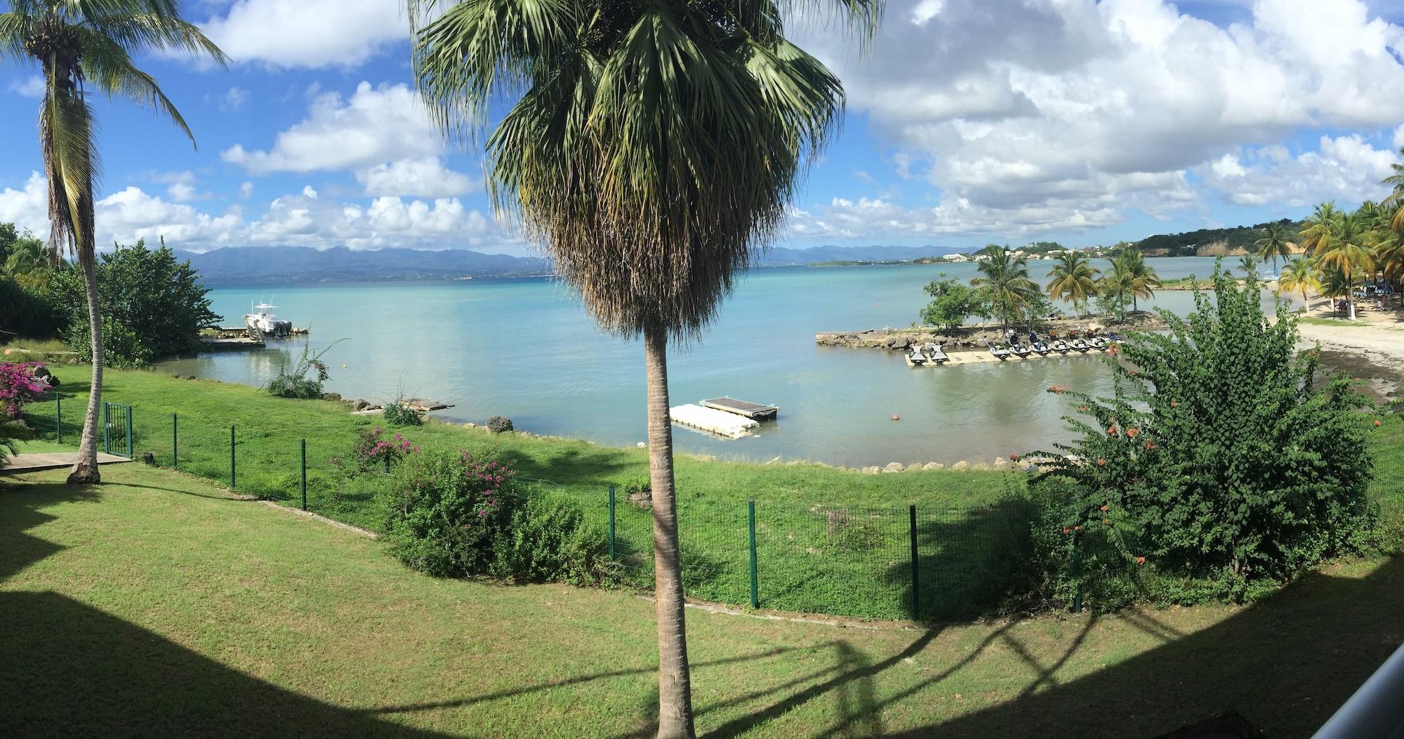 Karaibes Residence Le Gosier (Grande-Terre) Exterior foto