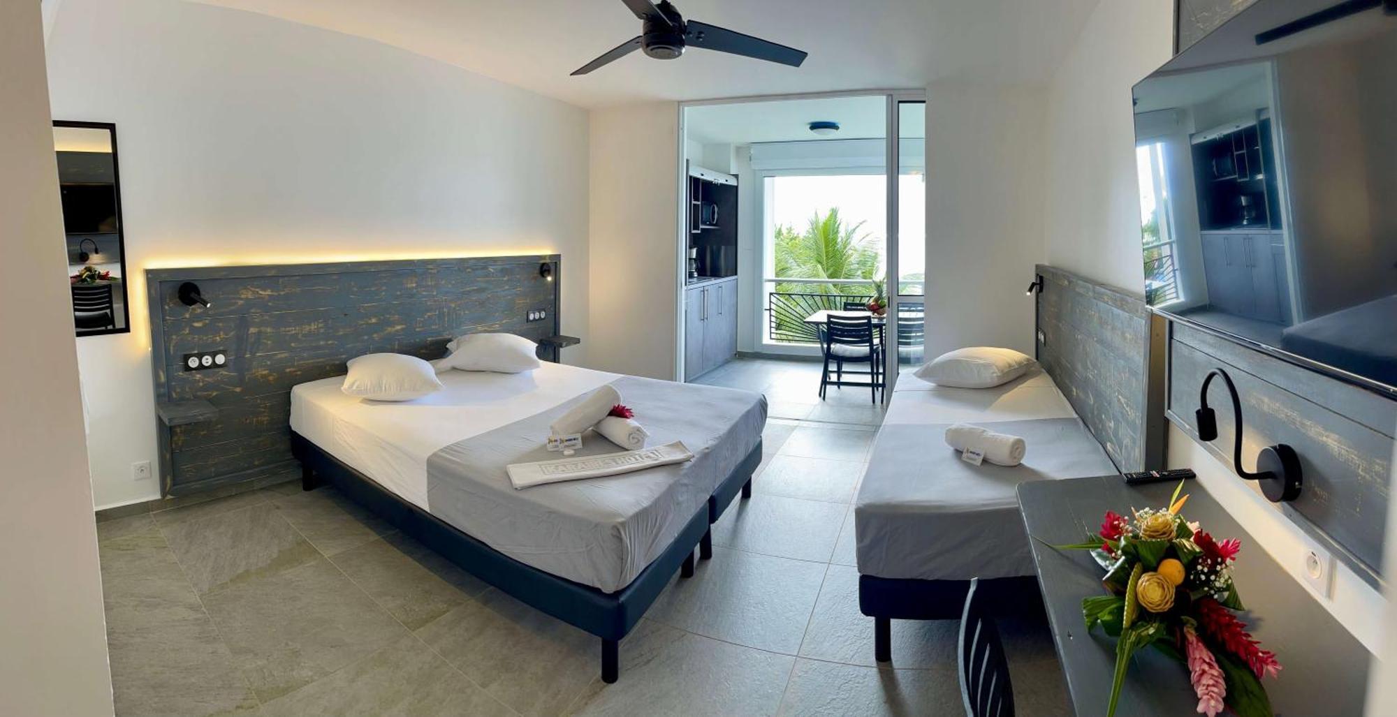 Karaibes Residence Le Gosier (Grande-Terre) Exterior foto