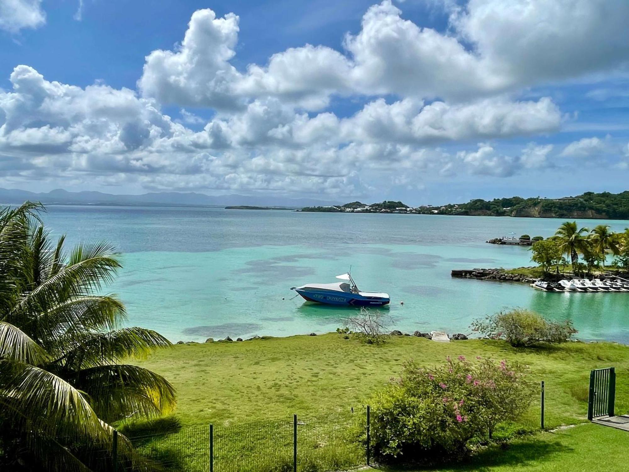 Karaibes Residence Le Gosier (Grande-Terre) Exterior foto