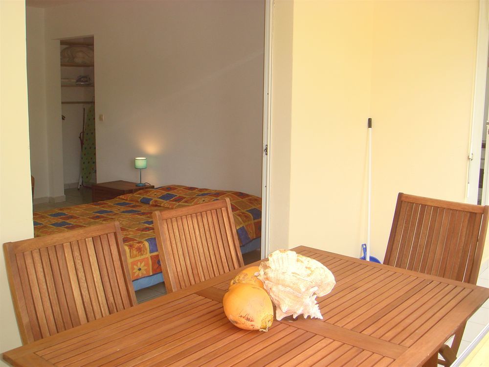 Karaibes Residence Le Gosier (Grande-Terre) Exterior foto